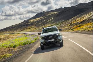 Ford Ranger PHEV: Επαναπροσδιορίζει την κατηγορία των Pickup